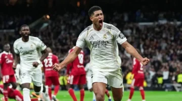 قمة الجولة.. مباراة ريال مدريد وريال بيتيس في الدوري الإسباني 2025